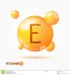 Vitamin E các loại