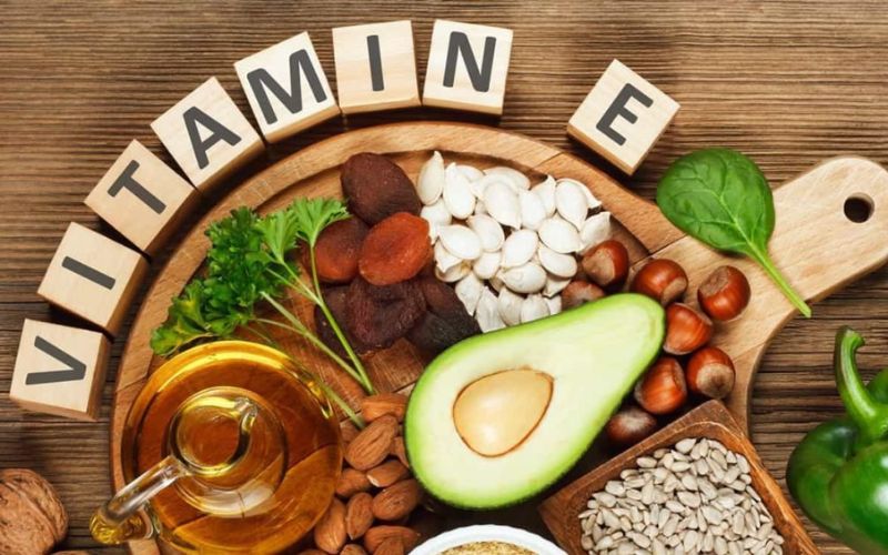 Vitamin E có trong nhiều loại thực phẩm