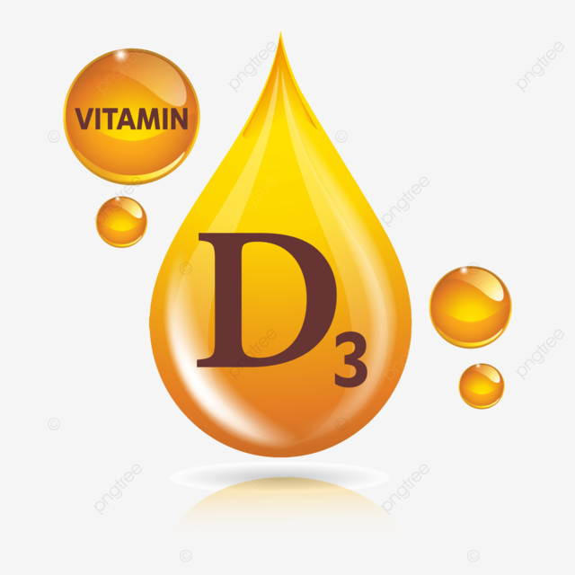 Bổ sung Vitamin D3 