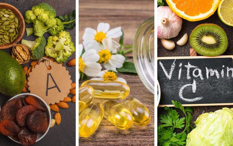 Bổ sung các vitamin cần thiết ngừa âm đạo bị khô