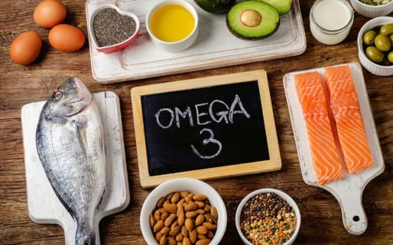 Bổ sung Omega 3 sẽ cải thiện khô âm đạo