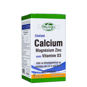 Organika-Chelated-Calcium-Magnesium-Zinc-With-Vitamin-D3-2