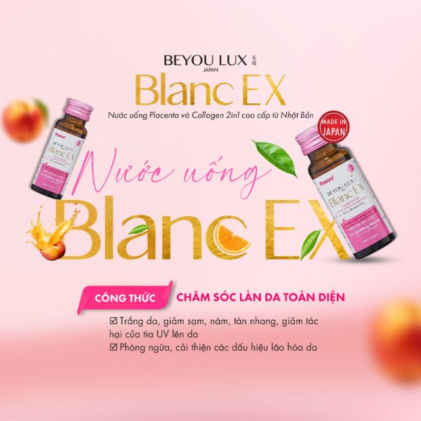 Beyou Lux Blanc Ex