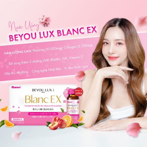 Beyou Lux Blanc Ex