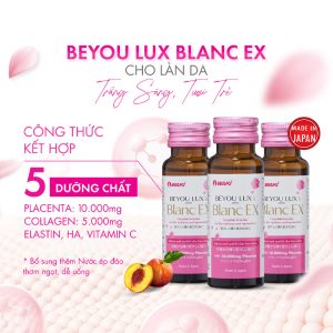 Beyou Lux Blanc Ex
