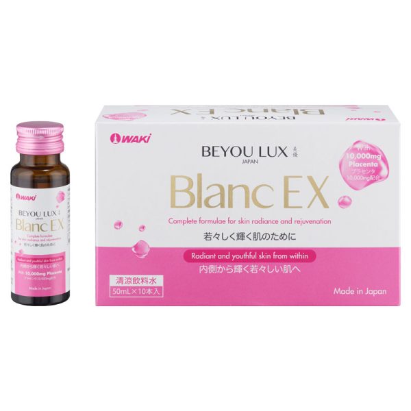 Beyou Lux Blanc Ex