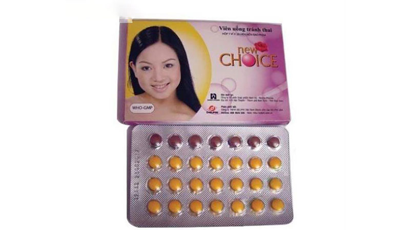 Các loại thuốc tránh thai hàng ngày trên thị trường và giá bán
