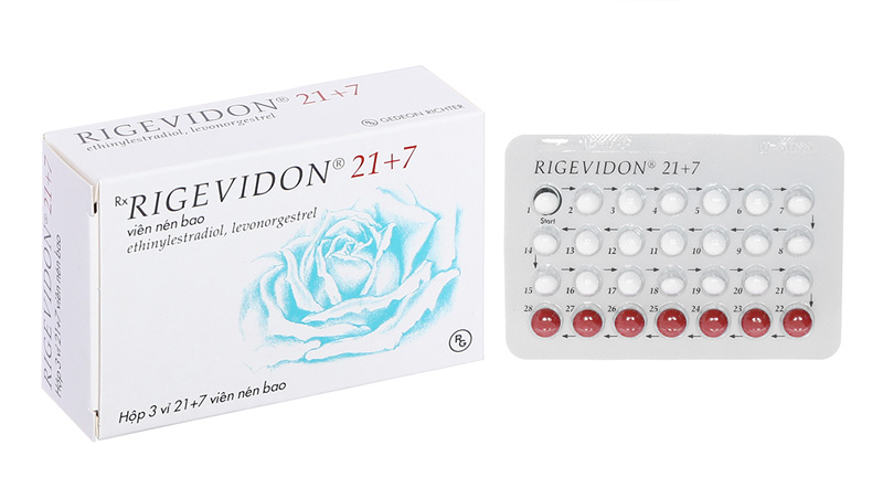 Rigevidon 21+7