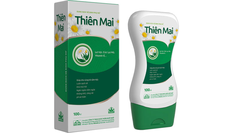 TOP 11 dung dịch vệ sinh phụ nữ bác sĩ khuyên dùng hàng ngày