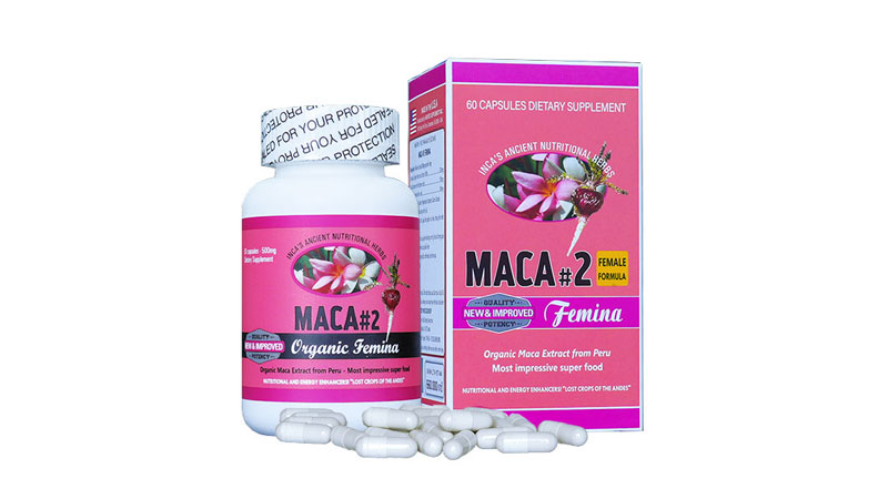 Maca 2 có tốt không? Uống maca bao lâu thì có tác dụng?