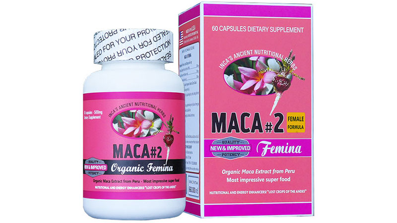Maca 2 có tốt không? Uống maca bao lâu thì có tác dụng?