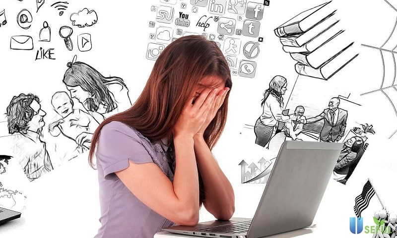 Căng thẳng, áp lực kéo dài