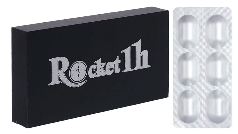 Nên uống rocket 1h bao lâu trước khi quan hệ?