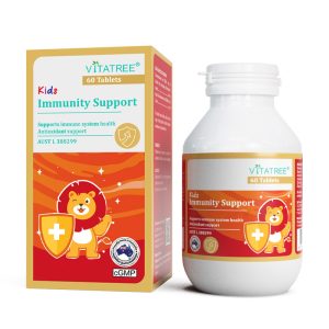 TPBVSK Vitatree Kids Immunity Support