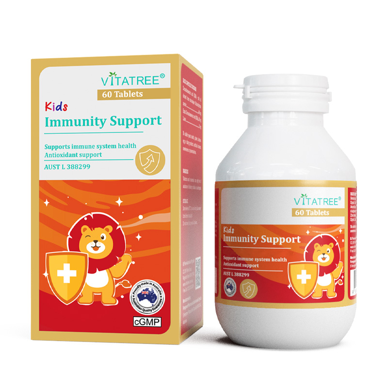 TPBVSK Vitatree Kids Immunity Support
