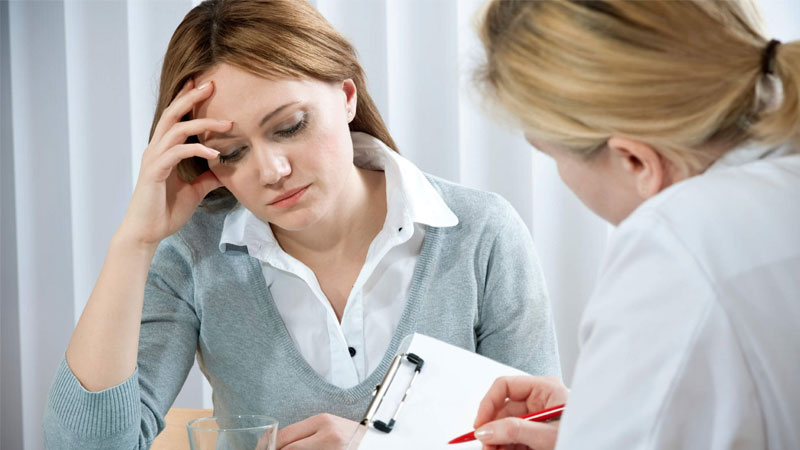 Tâm lý phụ nữ tiền mãn kinh và một số vấn đề sức khoẻ cần lưu ý