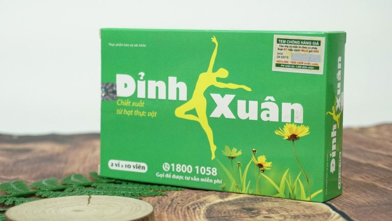 10 sản phẩm viên uống tăng cường sinh lý nữ tốt nhất hiện nay