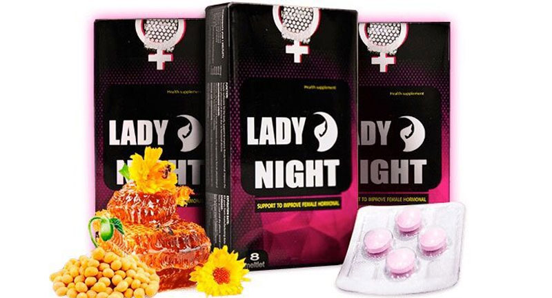 10 sản phẩm viên uống tăng cường sinh lý nữ tốt nhất hiện nay