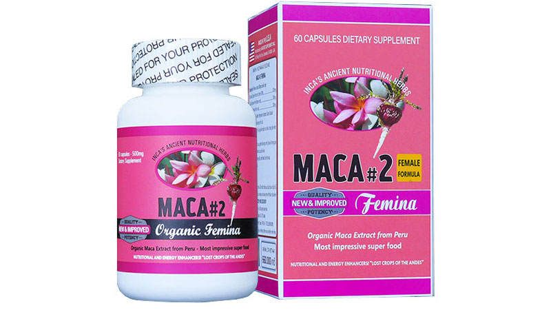 10 sản phẩm viên uống tăng cường sinh lý nữ tốt nhất hiện nay