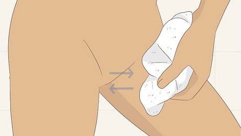 Hướng dẫn cách đặt thuốc vùng kín an toàn, đúng cách