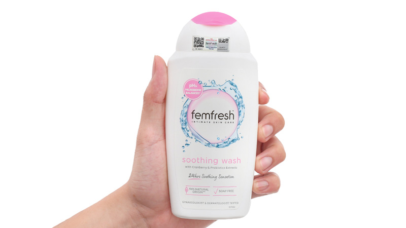 TOP 6 dung dịch vệ sinh se khít và làm hồng vùng kín tốt nhất