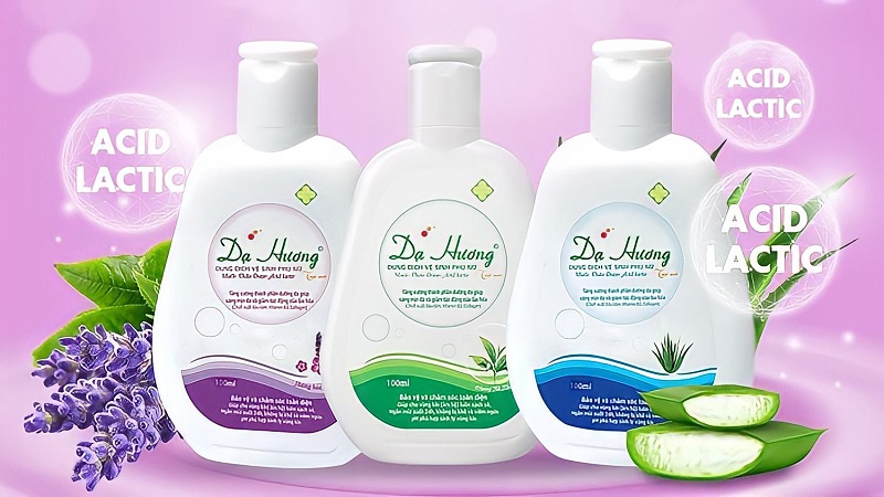 TOP 6 dung dịch vệ sinh se khít và làm hồng vùng kín tốt nhất