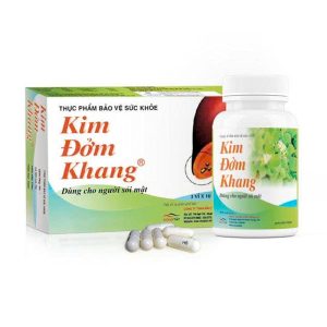 Thực phẩm bảo vệ sức khỏe Kim Đởm Khang