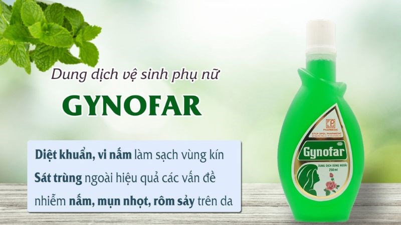 TOP 10+ dung dịch nước rửa vùng kín an toàn, sạch sẽ và tốt nhất hiện nay