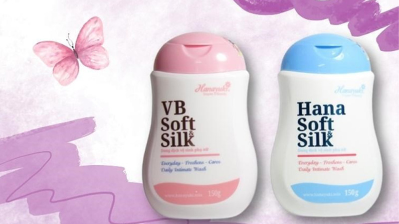 TOP 10+ dung dịch nước rửa vùng kín an toàn, sạch sẽ và tốt nhất hiện nay