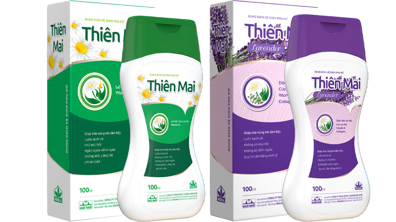 TOP 10+ dung dịch nước rửa vùng kín an toàn, sạch sẽ và tốt nhất hiện nay