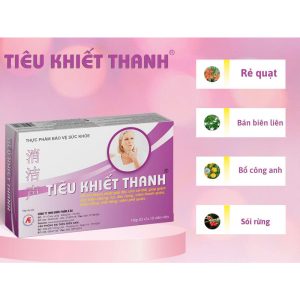 TPBVSK Tiêu Khiết Thanh