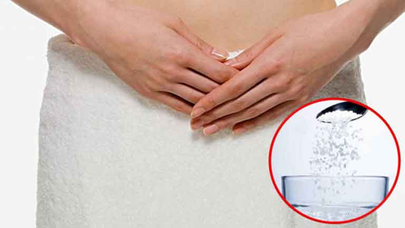 Cách vệ sinh vùng kín bằng nước muối đúng chuẩn, an toàn và sạch sẽ