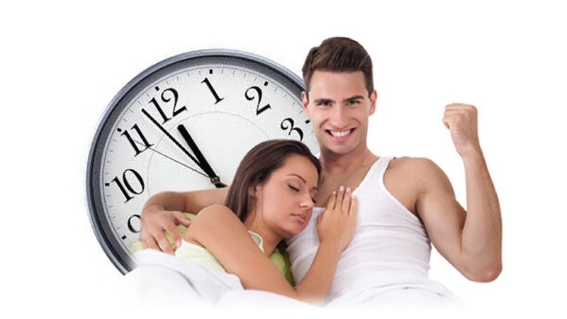 Cách quan hệ lâu ra mà không dùng thuốc