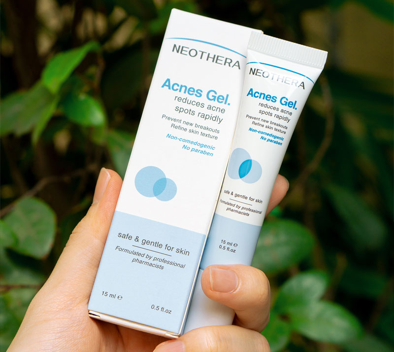 Gel Acnes trị mụn có hiệu quả không? Review chi tiết từ A - Z