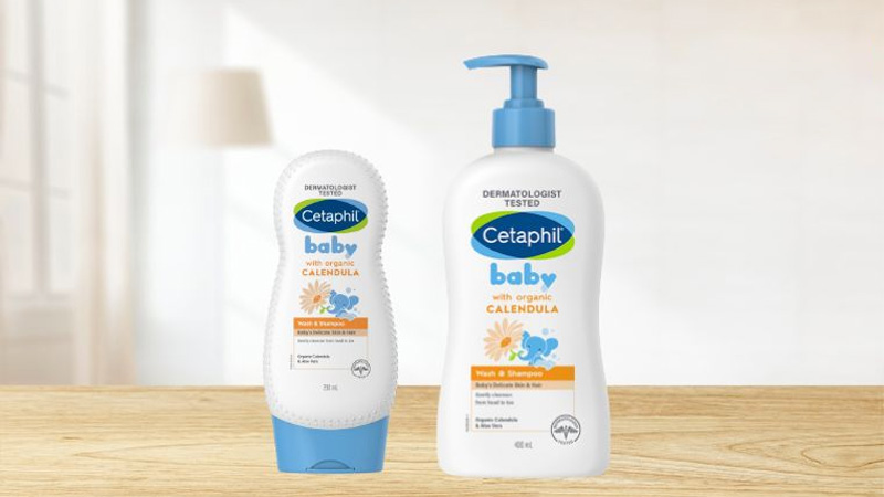 TOP 18 sữa tắm cho bé an toàn, lành tính được các mẹ tin dùng