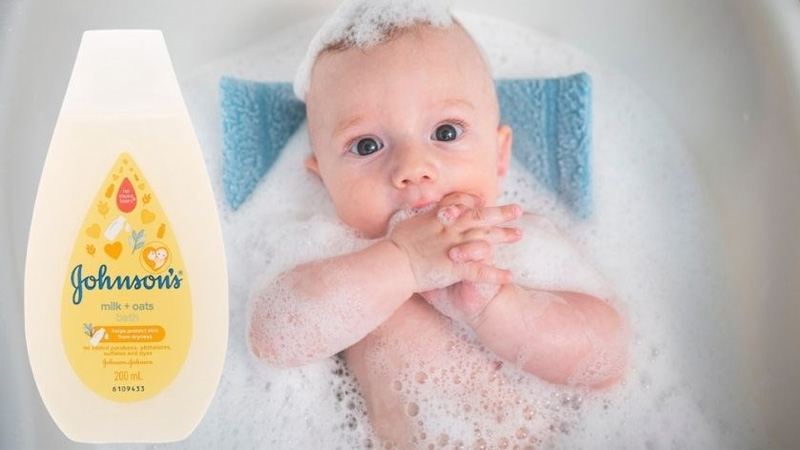 TOP 18 sữa tắm cho bé an toàn, lành tính được các mẹ tin dùng