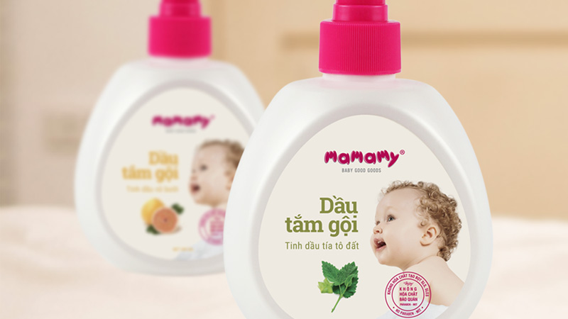 TOP 18 sữa tắm cho bé an toàn, lành tính được các mẹ tin dùng