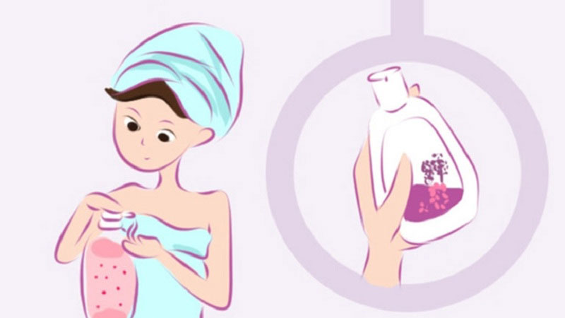 Cách vệ sinh vùng kín đúng cách ở tuổi dậy thì an toàn, sạch sẽ