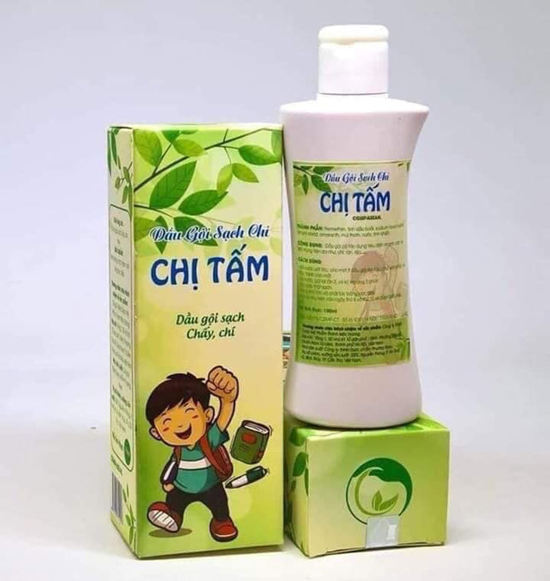Gợi ý 8 loại thuốc và dầu gội trị chấy cho bé an toàn, hiệu quả nhanh