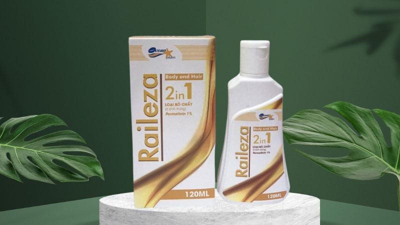 Gợi ý 8 loại thuốc và dầu gội trị chấy cho bé an toàn, hiệu quả nhanh