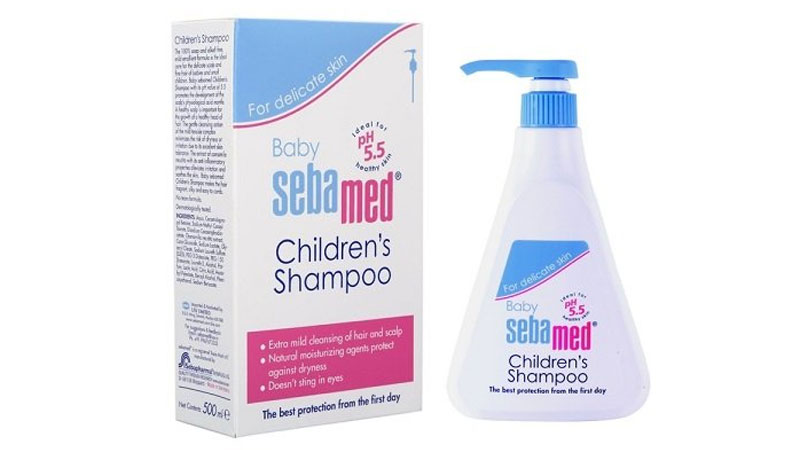 TOP 5 dầu gội trị cứt trâu cho bé hiệu quả tốt nhất hiện nay