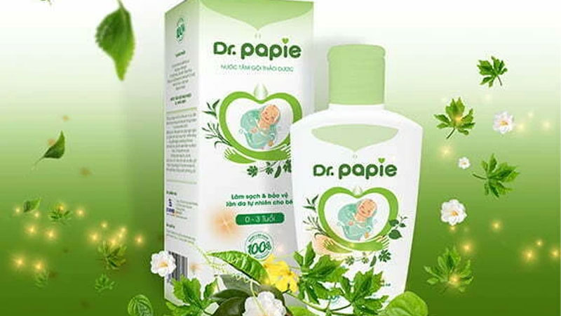 TOP 7 loại nước tắm em bé sạch, an toàn và tốt nhất hiện nay