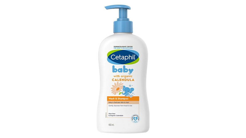 Các loại sữa tắm Cetaphil cho bé: công dụng, cách dùng và giá bán