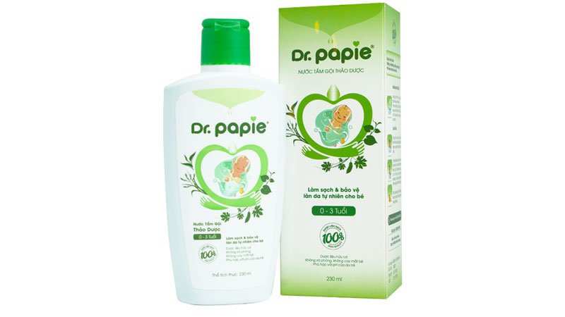 Top 10 loại sữa tắm cho bé viêm da cơ địa an toàn và hiệu quả