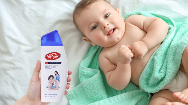 18+ loại sữa tắm gội cho bé mà các mẹ tin dùng nhiều nhất hiện nay