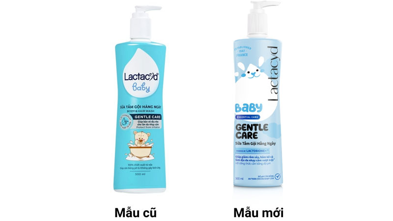 Đánh giá chi tiết sữa tắm Lactacyd trị rôm sảy cho bé