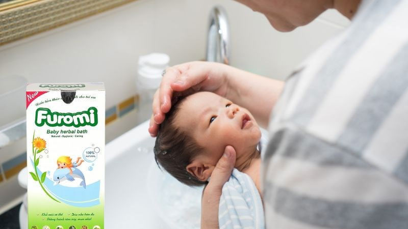 15 loại dầu gội, sữa tắm thảo dược cho bé tốt nhất thị trường hiện nay