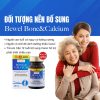 Thực phẩm bảo vệ sức khỏe Bewel Bone & Calcium bổ sung canxi (Hộp 100 viên)