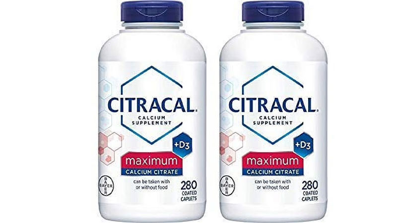 TOP Các loại canxi hữu cơ cho người lớn dễ hấp thu nhất