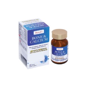 Thực phẩm bảo vệ sức khỏe Bewel Bone & calcium (45 viên)